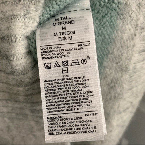 GAP wool blend - Picture 5 of 5